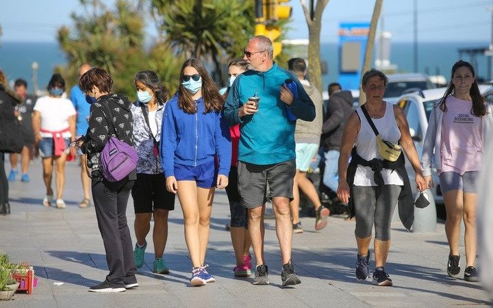 Finde extra largo: más de 140 mil turistas visitaron localidades del partido de La Costa