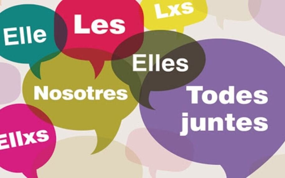 Ni todes, ni elles: la RAE volvió a rechazar el uso del lenguaje inclusivo 