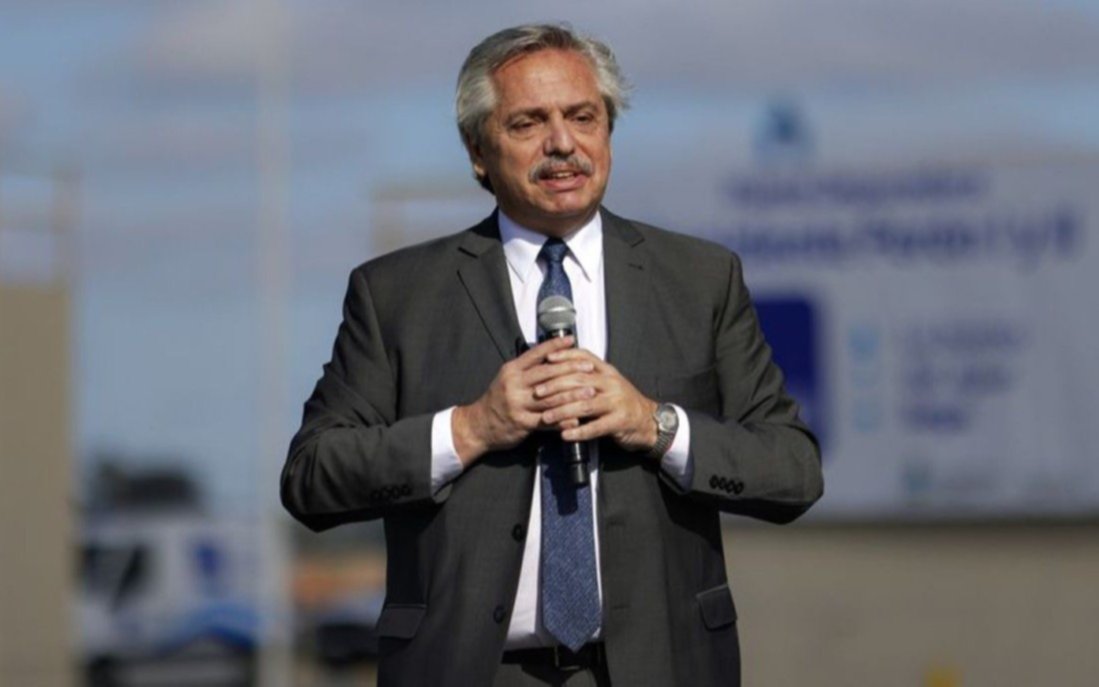 Alberto Fernández destacó el récord turístico del finde: "El turismo ya está en marcha"