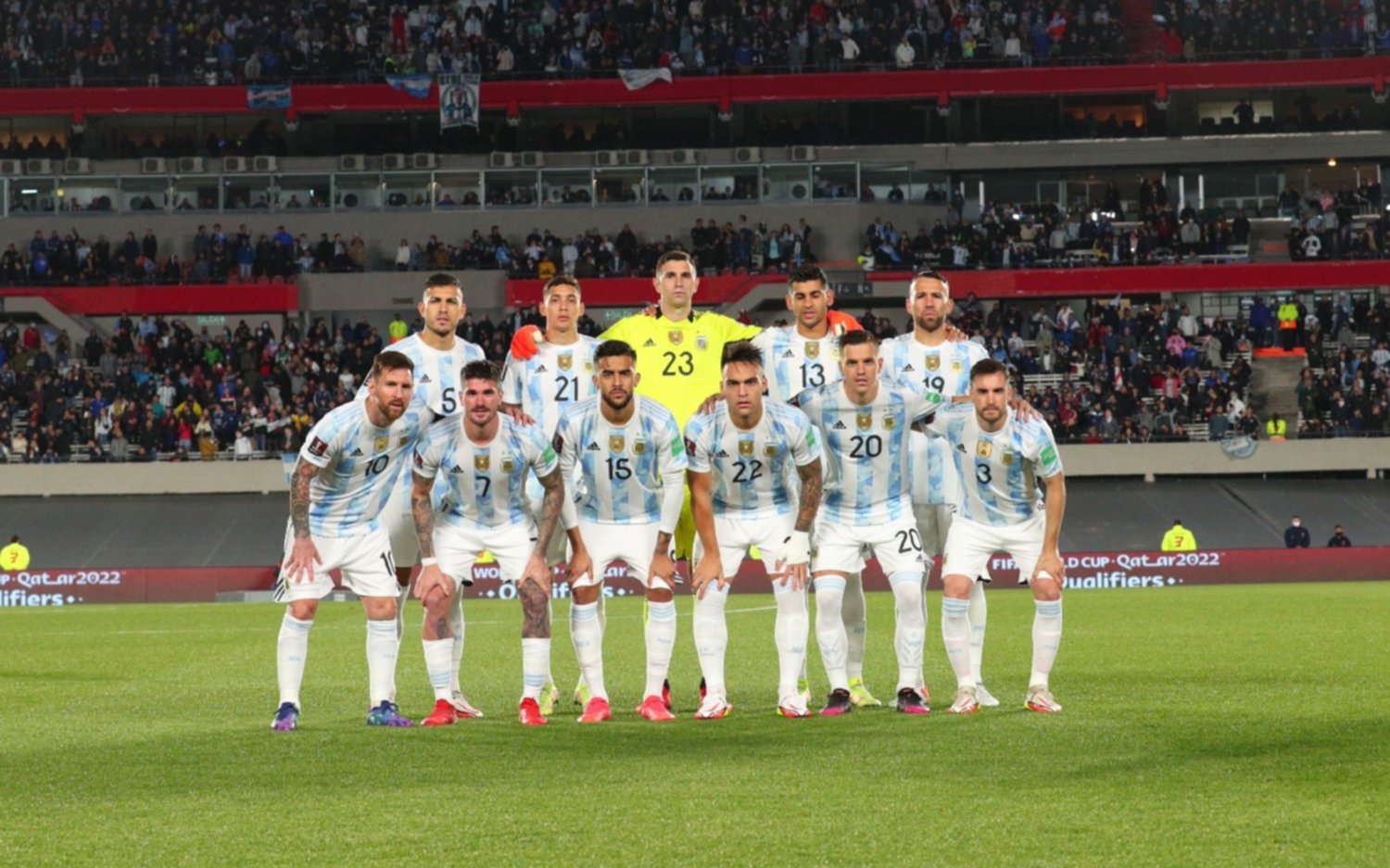 Claudio "Chiqui" Tapia aseguró que hoy "es un día bien argentino"