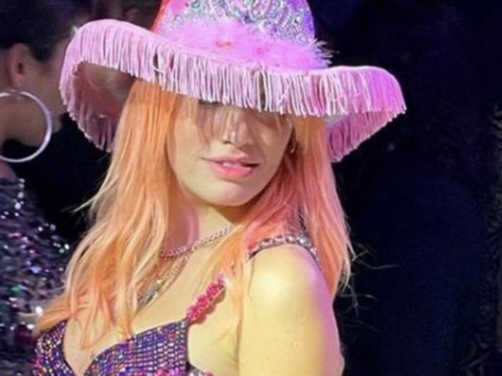 La megafiesta de Lali para celebrar los 30