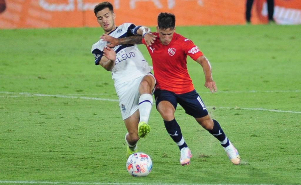 Gimnasia buscará la recuperación ante el Rojo en Avellaneda