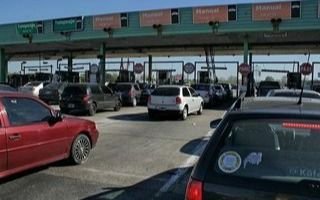 Termina el finde XXL y las rutas empiezan a recargarse: ¡a manejar despacio que llueve todo el día!