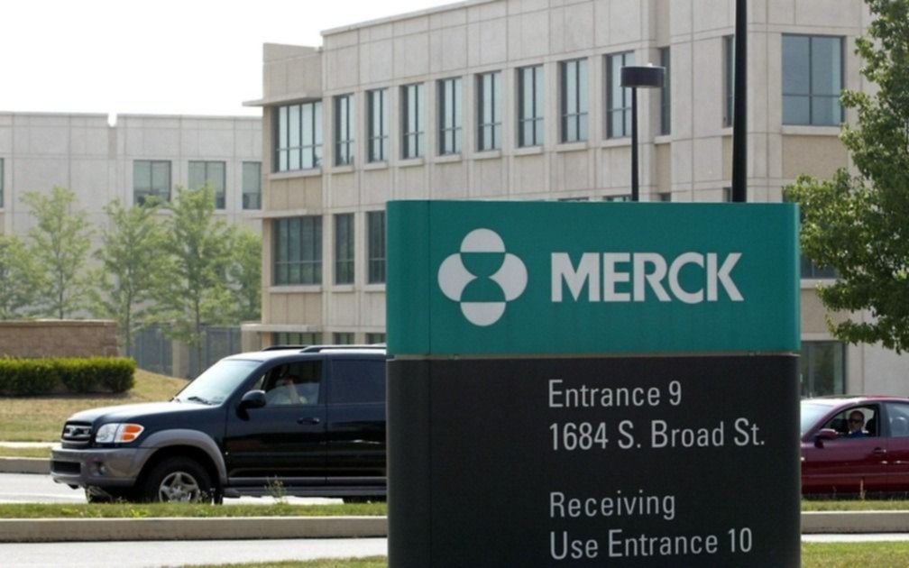 Merck pide a EE UU que autorice su pastilla anti Covid