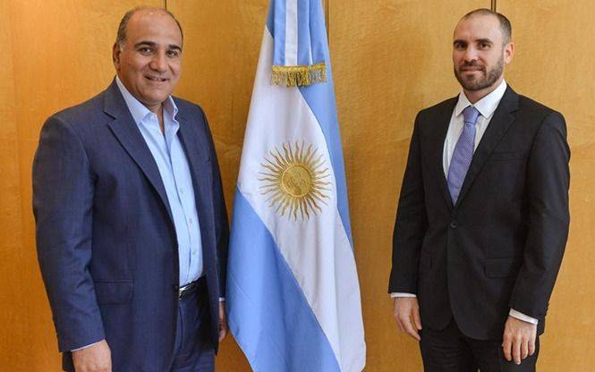 Invitado por Guzmán, Manzur se suma a la gira por EE UU para negociar con el FMI y buscar inversores