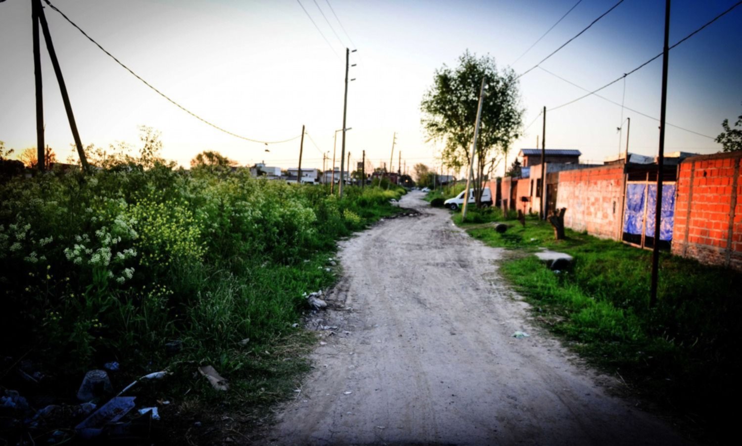Allanamientos y un detenido por el brutal asesinato en Altos de San Lorenzo