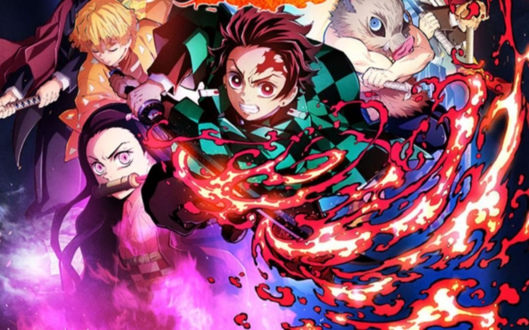 Kimetsu No Yaiba Regresa Con La Segunda Temporada Cuántos Capítulos Serán 3428