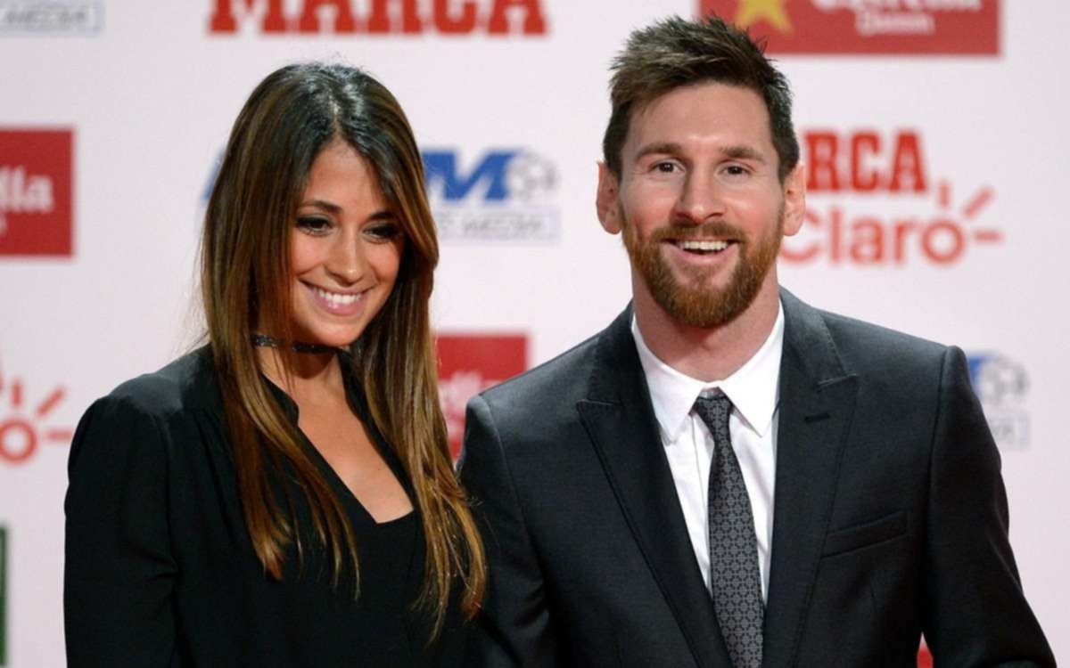 La foto de Antonella Roccuzzo que enloqueció de amor a Leo Messi