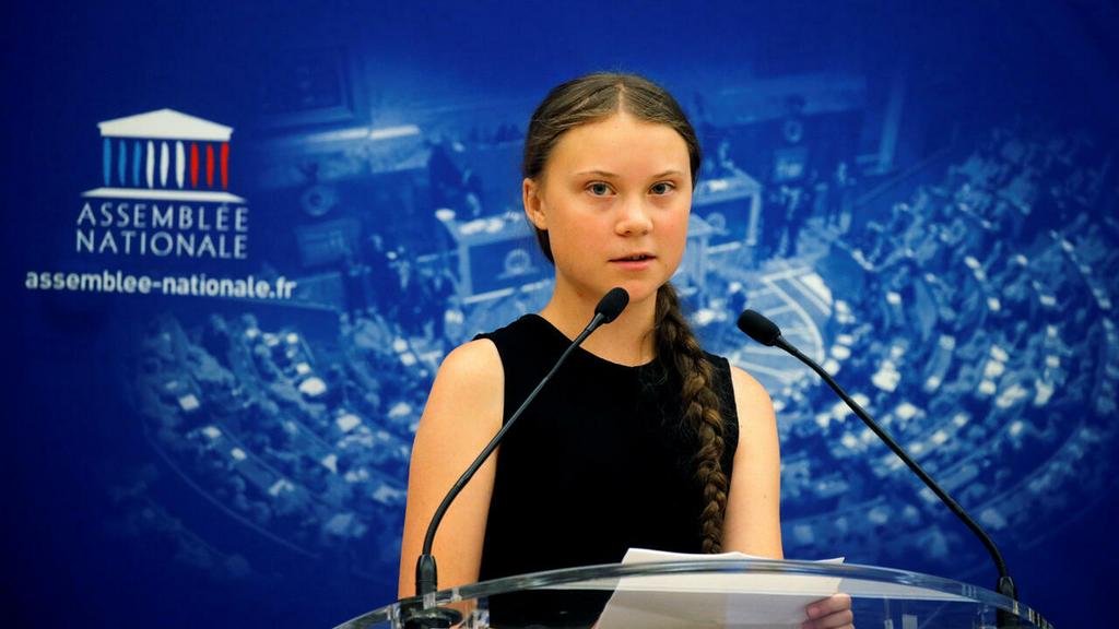 La ONU desestimó una denuncia de Greta Thumberg contra Argentina