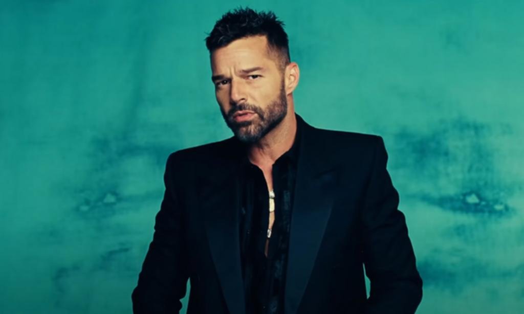 La salud mental de Ricky Martin: “La pandemia me provocó ansiedad”