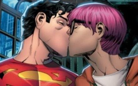 Súper-destape: el nuevo Superman es bisexual