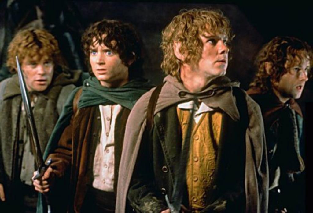 Los hobbits de la serie de “El Señor de los Anillos” no serán todos blancos
