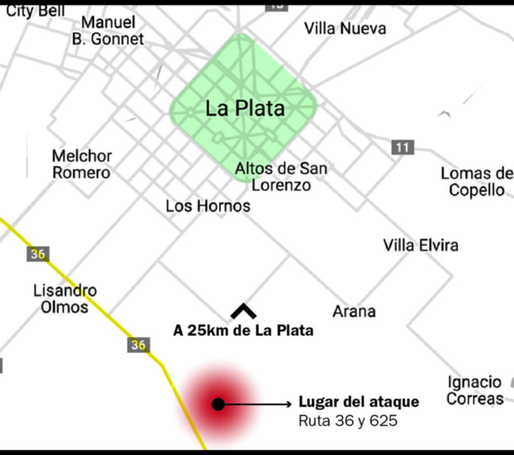 Sembraron terror en Poblet: brutal ataque a una familia de horticultores