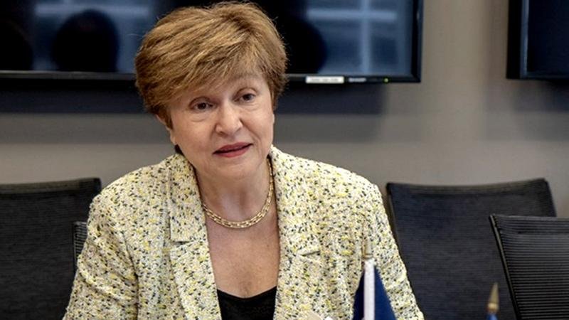 Las dudas sobre Georgieva marcan la asamblea del Fondo