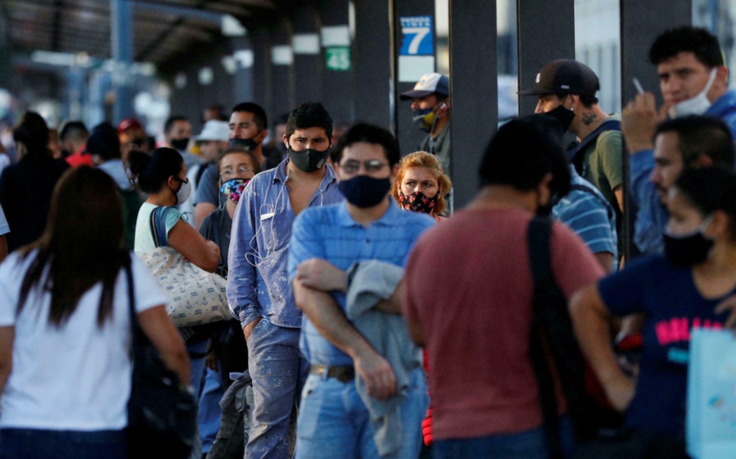 Argentina reportó 56 muertos y 1.064 nuevos contagios de Covid-19 en las últimas horas