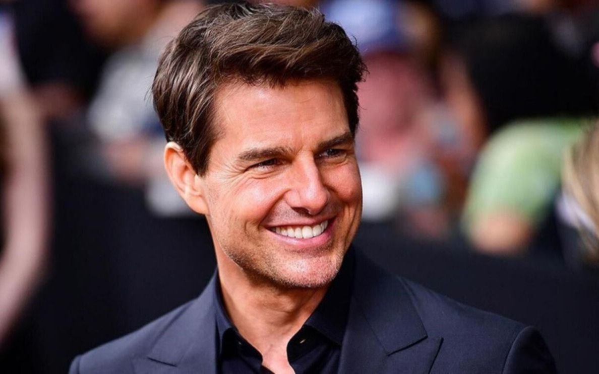 Se pegó un estirón: Tom Cruise mostró su nueva cara y dejó a todos con la boca abierta
