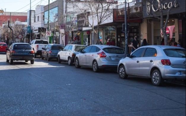 Estacionamiento libre el fin de semana en Berazategui
