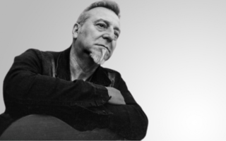 Fernando "Pájaro" Rickard trajo sus canciones a "La Peña de Juan Pablo"