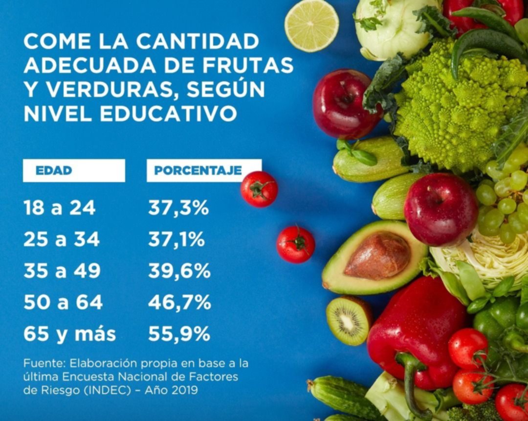 “La publicidad de comida chatarra es uno de los factores de la epidemia de sobrepeso infantil en Argentina”