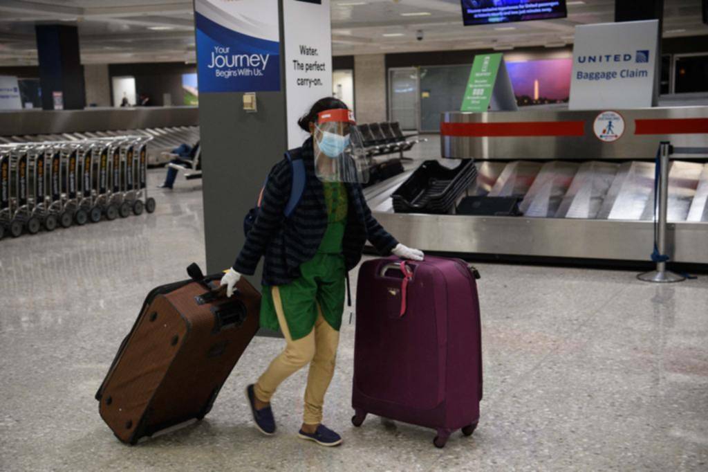 EE UU abre sus fronteras: sólo a turistas con dos vacunas