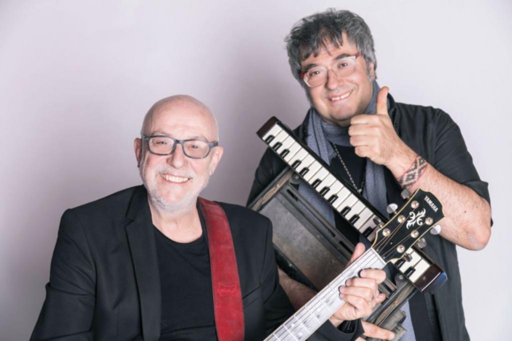 Baglietto-Vitale: sin egos, respeto y amistad, en un éxito de 30 años