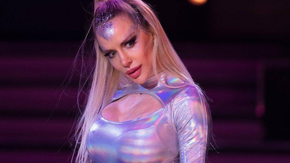 Luciana Salazar, otra baja en “La Academia” de “ShowMatch”