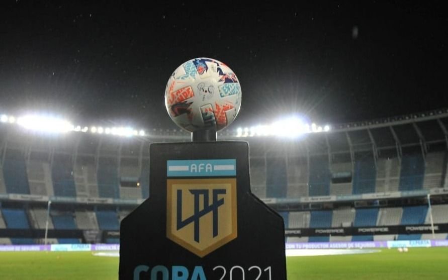 Sábado de fútbol: cuáles son los partidos del día por la Liga Profesional
