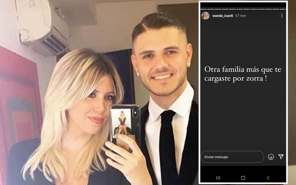 Bombazo de Wanda Nara: dejó de seguir a Mauro Icardi y le apunta a una tercera en discordia
