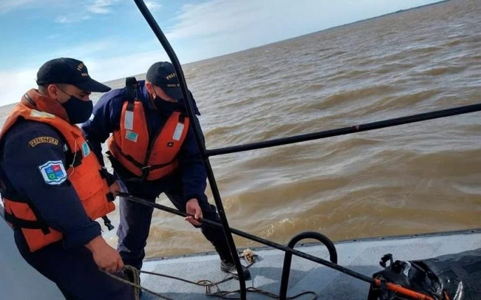 Dos antecedentes de importantes operaciones narcos en el Río de La Plata