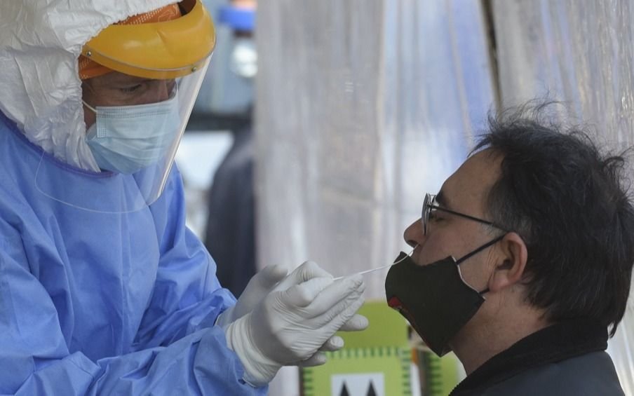 Coronavirus en Argentina:  3 muertes y 790 contagios en las últimas 24 horas