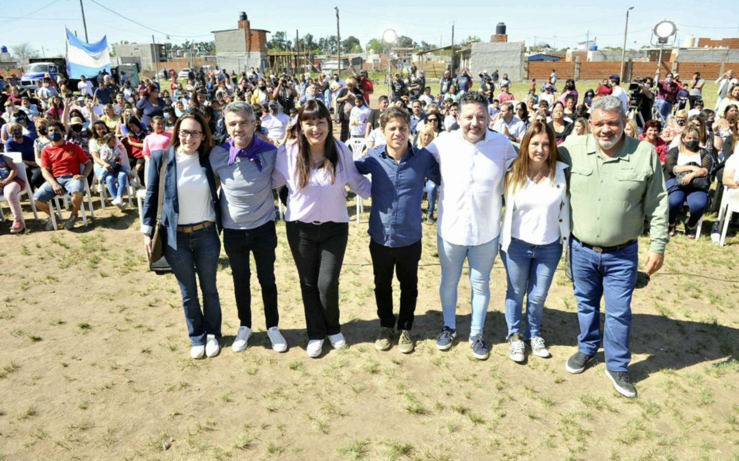 Más de 35 mil mujeres fueron beneficiadas en el primer sorteo del programa Mi Pieza 