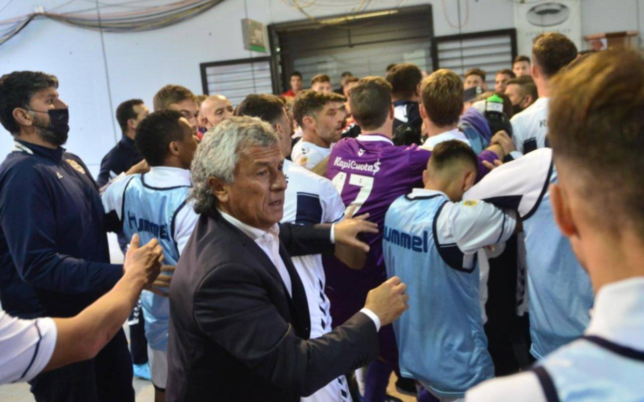 Gorosito: "Esto es fácil, siempre hay que ganar"