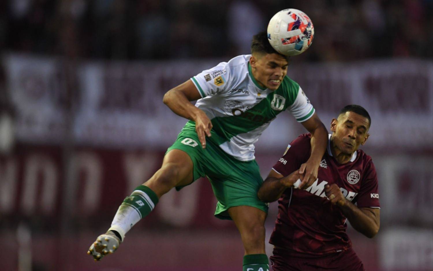 A Lanús le vino mejor el empate en el clásico del Sur