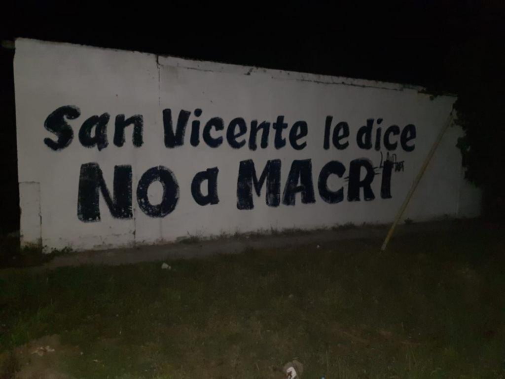 Polarizar con Macri, la apuesta fuerte del PJ