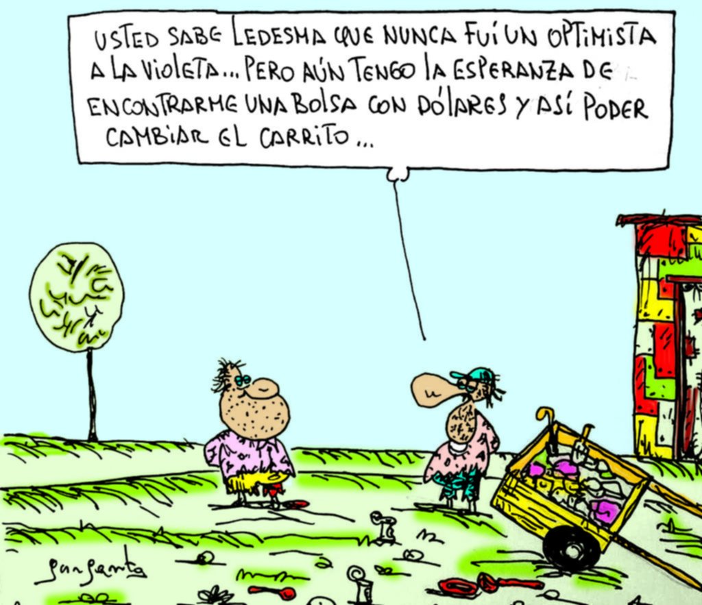 Humor económico