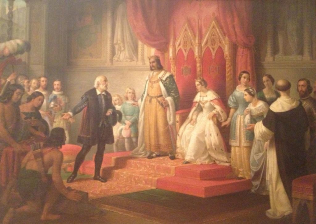 Isabel I de Castilla: reina de España y “madre” de América