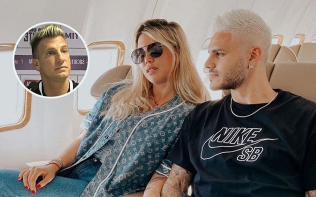 Eramos pocos y apareció Maxi López: los sugestivos posteos tras la  separación de Wanda Nara e Icardi - Espectáculos