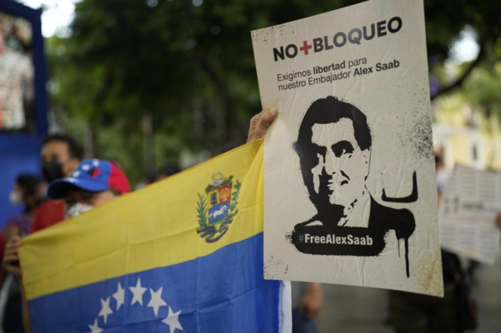 Diálogo cortado: por la extradición del aliado de Maduro