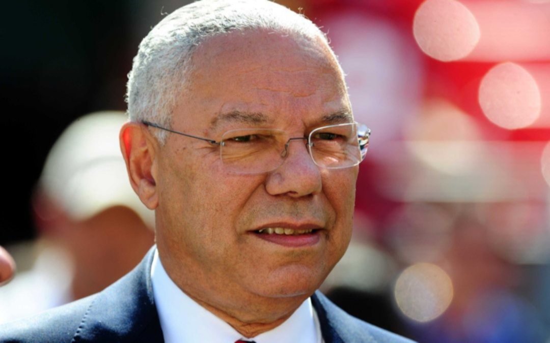 Murió de coronavirus Colin Powell, ex secretario de Estado de EE UU: tenía 84 años 