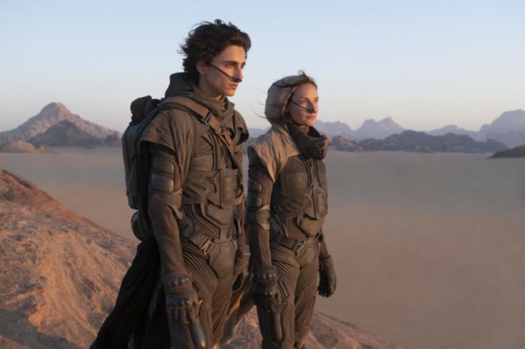 “Dune”: una película maldita que quiere convertirse en saga