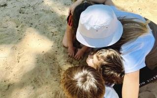 El emotivo posteo de Dulko por el Día de la Madre