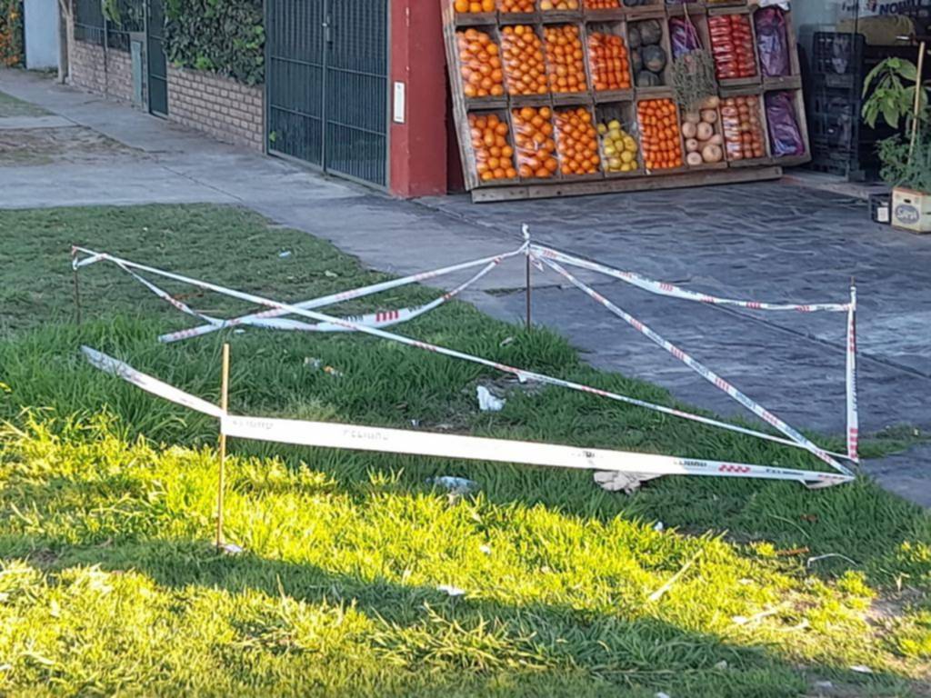 Reclamo por un desborde cloacal en Tolosa