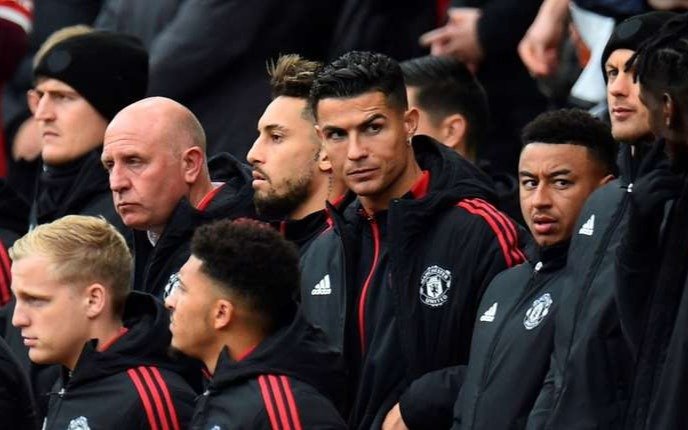 Cristiano no deja de sorprender: ahora pidió un DT para el Manchester United