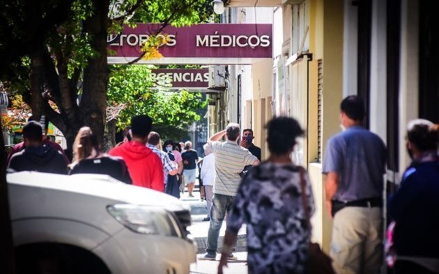 Meseta de contagios: cuántos casos activos circulan en La Plata