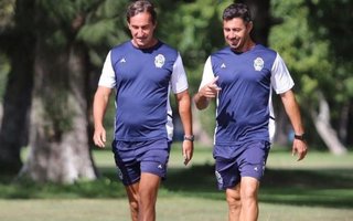 Pellegrino criticó a Messera y los hinchas lo repudiaron en las redes sociales