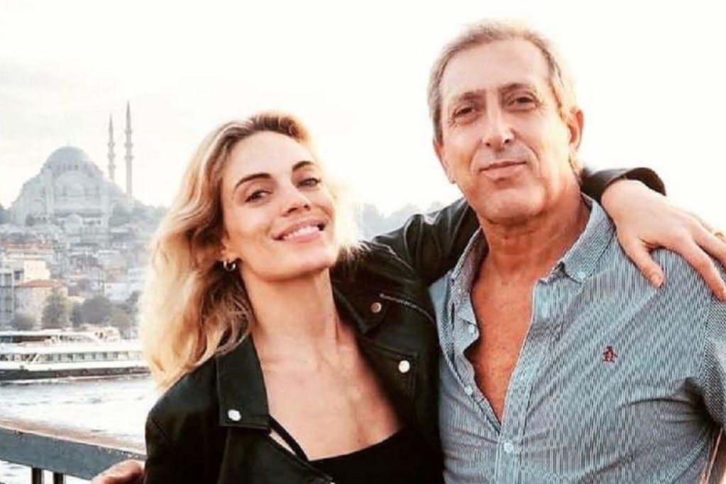 El Turco Naim: “Llevamos 16 años y no hubo infidelidades”
