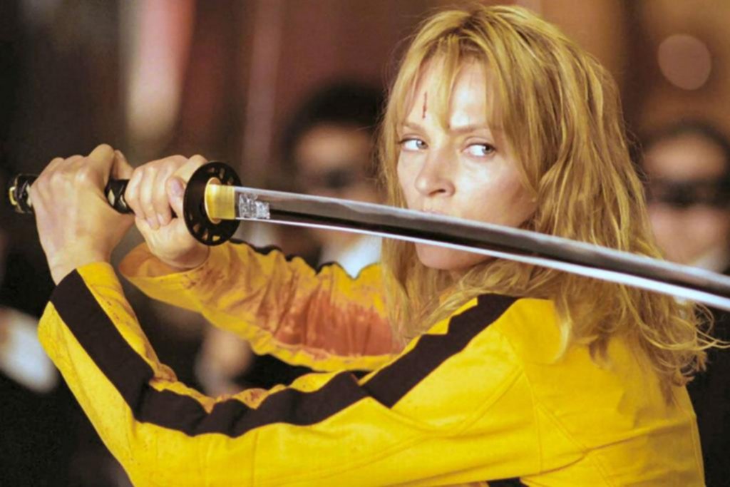 Tarantino dice que su próxima película puede ser “Kill Bill 3”