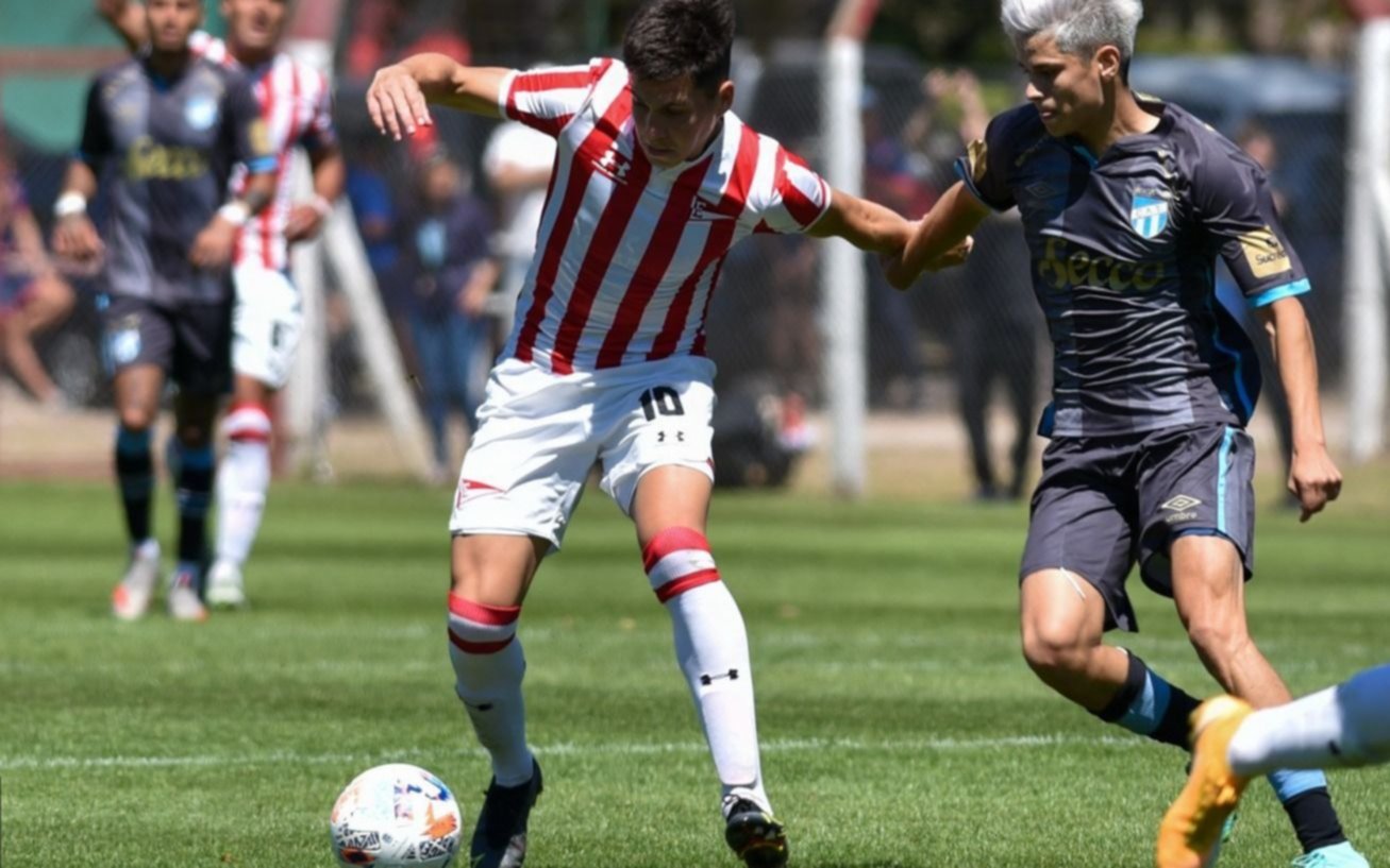 La Reserva de Estudiantes perdió el invicto pero sigue en la punta: cayó 2-0 ante A. Tucumán