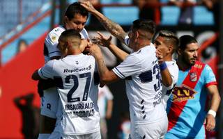 Gimnasia venció 1 a 0 a Arsenal e hilvanó su segundo triunfo consecutivo