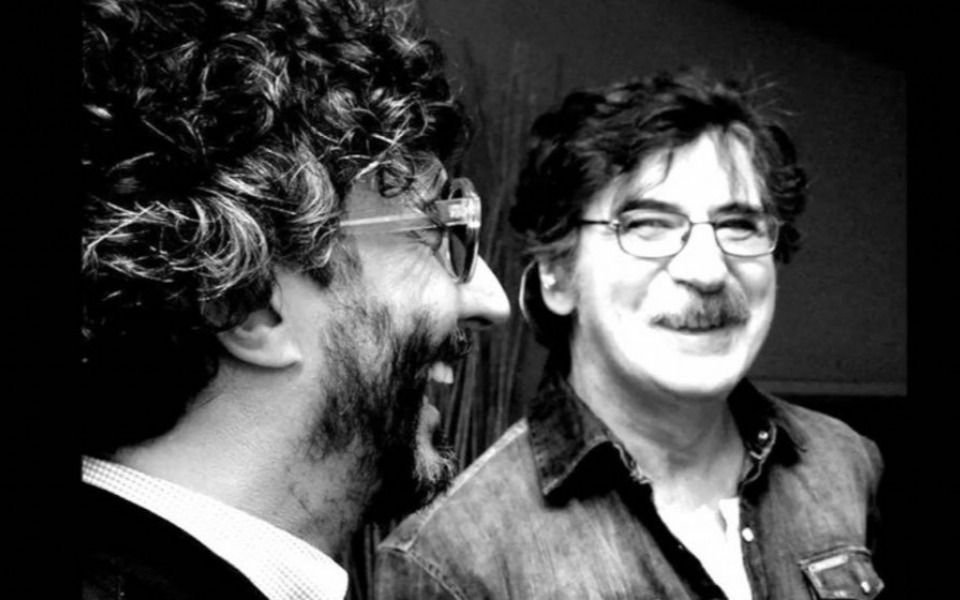 Fito Páez homenajea a Charly García por sus 70 años con un show gratis en el Teatro Colón